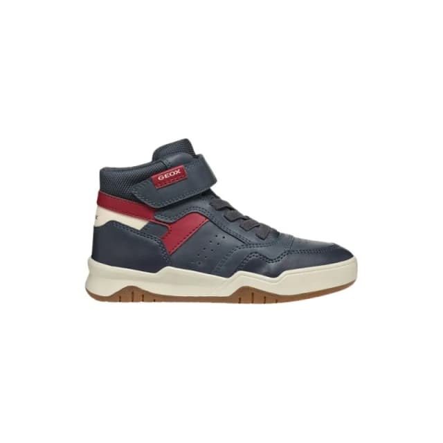 Geox Children's mid-top sneakers Geox Perth Bleu Male 30
