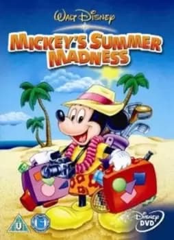 Mickeys Summer Madness - DVD