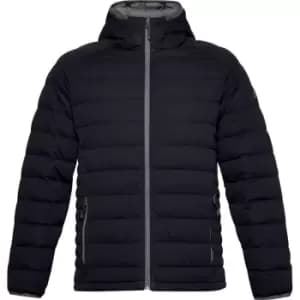 Under Armour Stretch Down Jacket Mens - Black