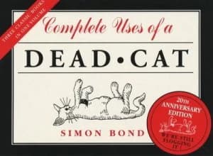 Complete Uses of a Dead Cat by Simon Bond Paperback