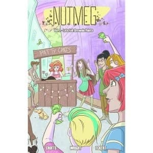 Nutmeg Volume 2 Late Fall Brownie Points