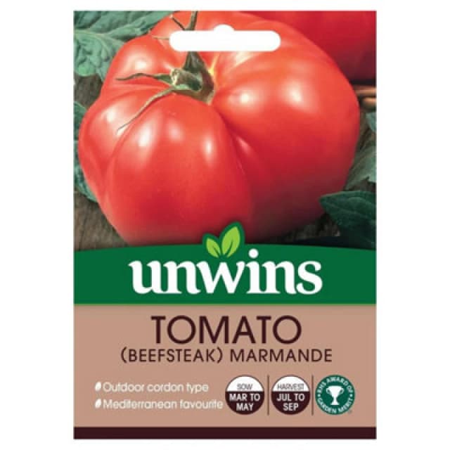 Unwins Tomato (Beefsteak) Marmande