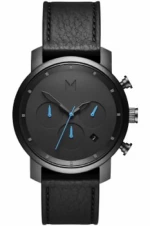 MVMT Gunmetal Black Chrono 40 Watch MC02-GUBL