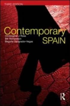 Contemporary Spain by Christopher Ross Paperback