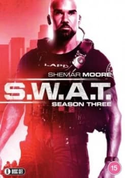 SWAT Season Three - DVD Boxset