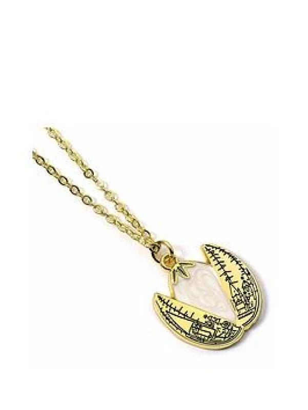 Harry Potter Harry Potter Happee Birthdae Harry Necklace