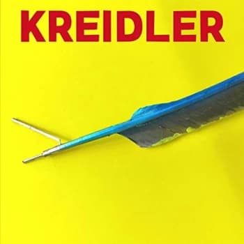 Kreidler - Lp-Kreidler-Flood -Lp Vinyl
