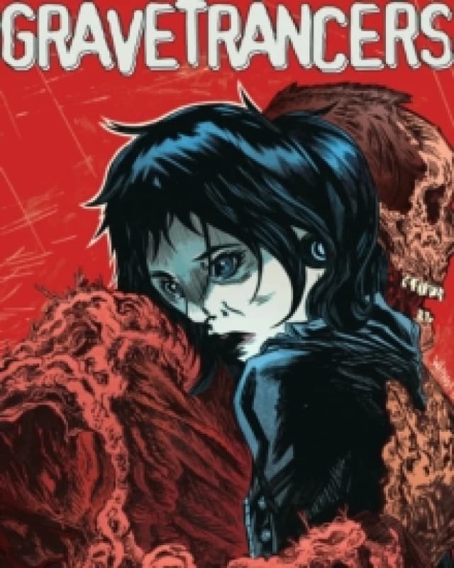 Gravetrancers Paperback / softback