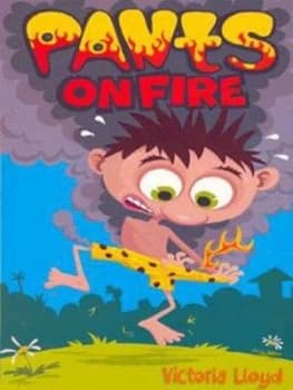 Pants on Fire by Victoria Lloyd Book