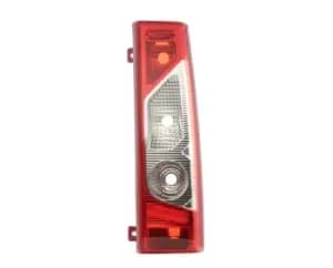 TYC Rear light Right 11-12815-01-2 Combination rearlight,Tail light FIAT,PEUGEOT,TOYOTA,Scudo (270_, 272_),Scudo Kastenwagen (270_, 272_)