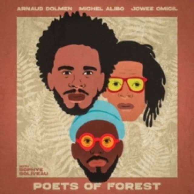 Poets of Forest CD / Album