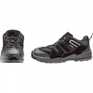 Draper Trainer Style Safety Shoe Black Size 10