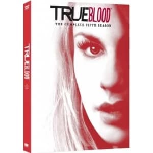 True Blood Complete Series 5 DVD