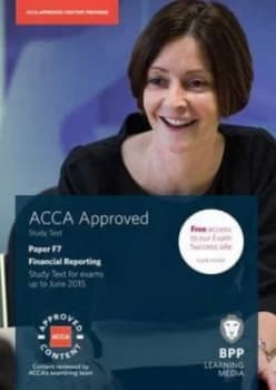 Financial Reporting by Association of Chartered Certified Accountants Paperback