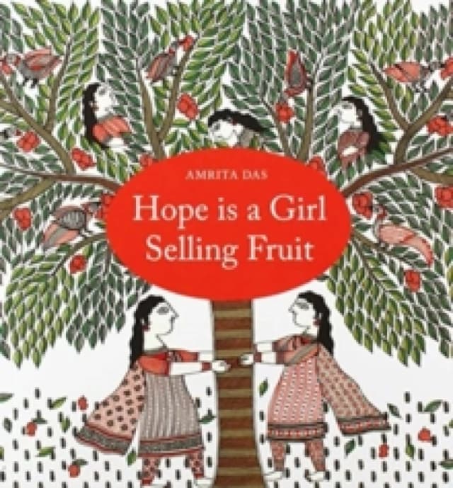 Hope is a Girl Selling Fruit Paperback / softback