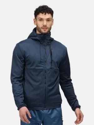 Regatta Boyare Hoody, Denim Size M Men