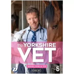 The Yorkshire Vet: Series 9-10