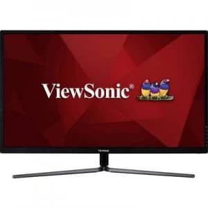 ViewSonic 32" VX3211 Quad HD IPS LCD Monitor