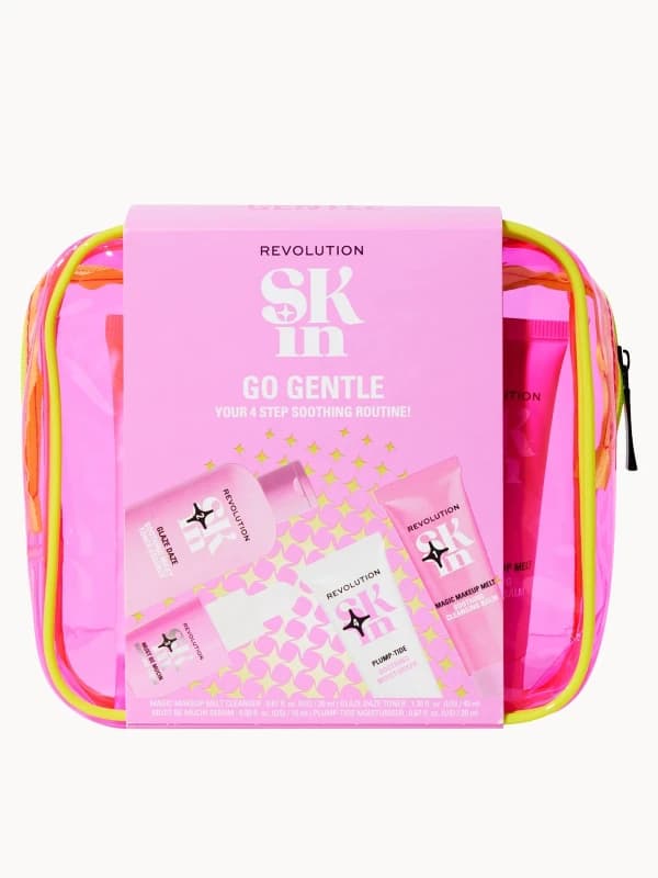 Revolution Skin Go Gentle Starter Kit