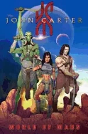 john carter world of mars