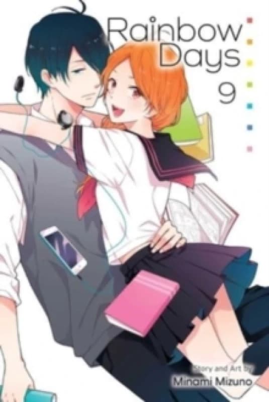 Rainbow Days, Vol. 9 Paperback / softback