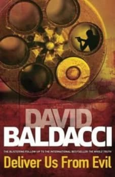 Deliver Us from Evil by David Baldacci Paperback