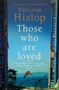 Those who are loved - Victoria Hislop - Paperback - Used