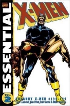 Essential X-Men. by Chris Claremont Paperback