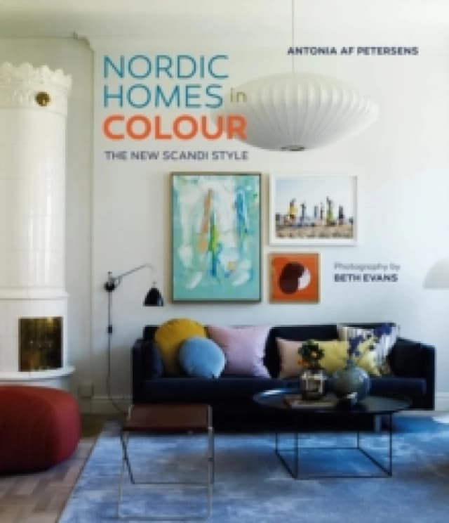 Nordic Homes in Colour : The New Scandi Style Hardback