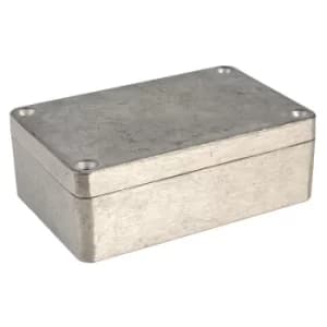 R-TECH 304241 IP65 Diecast Box 98 x 64 x 34mm