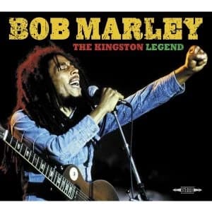 Bob Marley - The Kingston Legend Vinyl