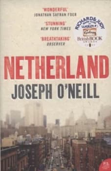 Netherland by Joseph Oneill Paperback