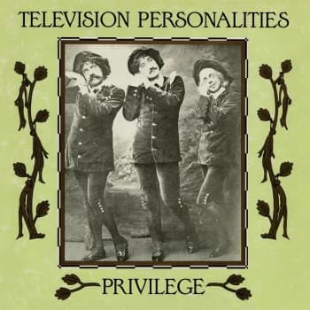 Television Personalities - Privilege CD