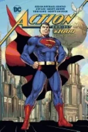 action comics 1000 the deluxe edition