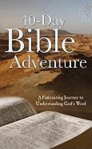 40 day bible adventure