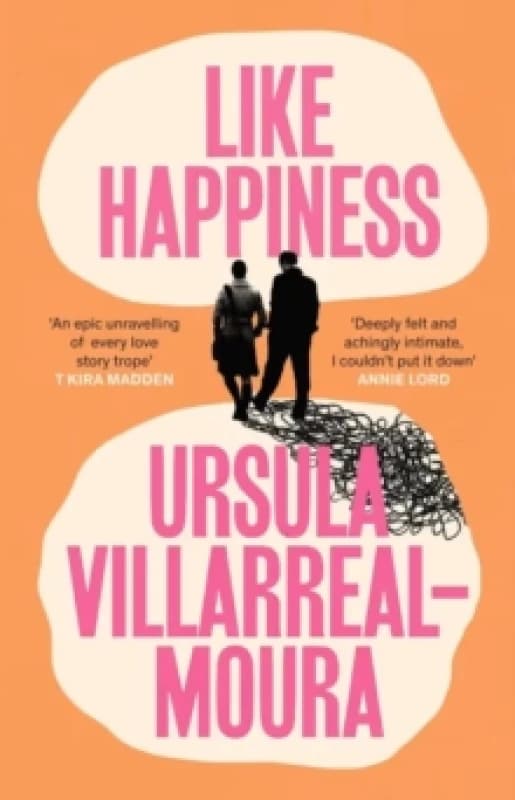 Like Happiness Paperback / softback