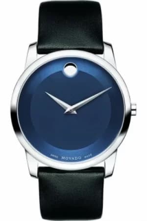 Mens Movado Museum Classic Watch 0606610