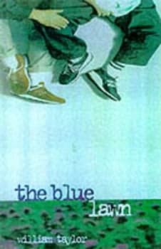 The Blue Lawn by William Taylor Paperback