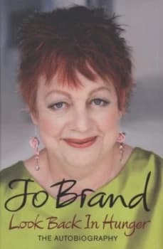 Look Back in Hunger by Jo Brand Hardback