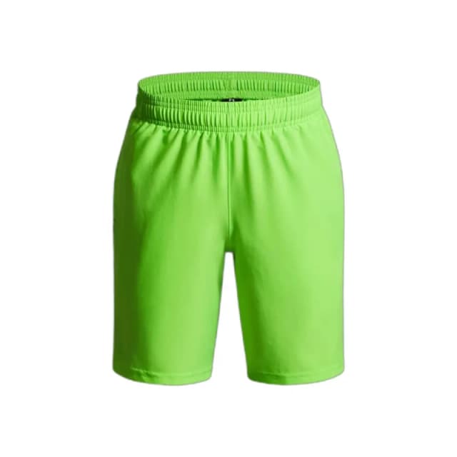 Children's shorts Under Armour Tech Woven Wordmark Vert Male 14/16 ans