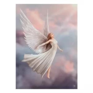 50x70 Ascendence Canvas Plaque