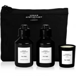 Urban Apothecary Fig Tree Luxury Bath and Fragrance Gift Set (3 Pieces)