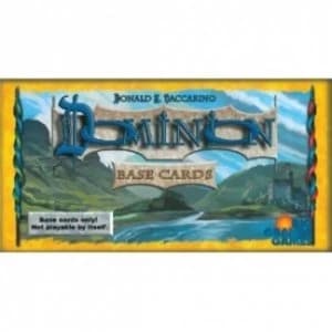 Dominion Base Cards