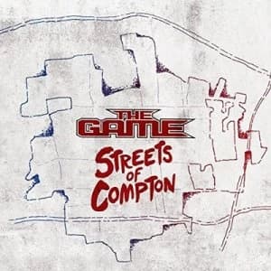 Streets of Compton by The Game CD Album