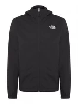 Mens The North Face Quest Jacket Black