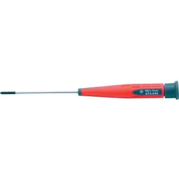 Kennedy-pro - Pro-torq Phillips Screwdriver, NO.0-2 Phillips Tip, 75MM Blade