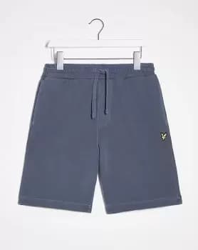 Lyle & Scott Pigment Dyed Sweatshorts
