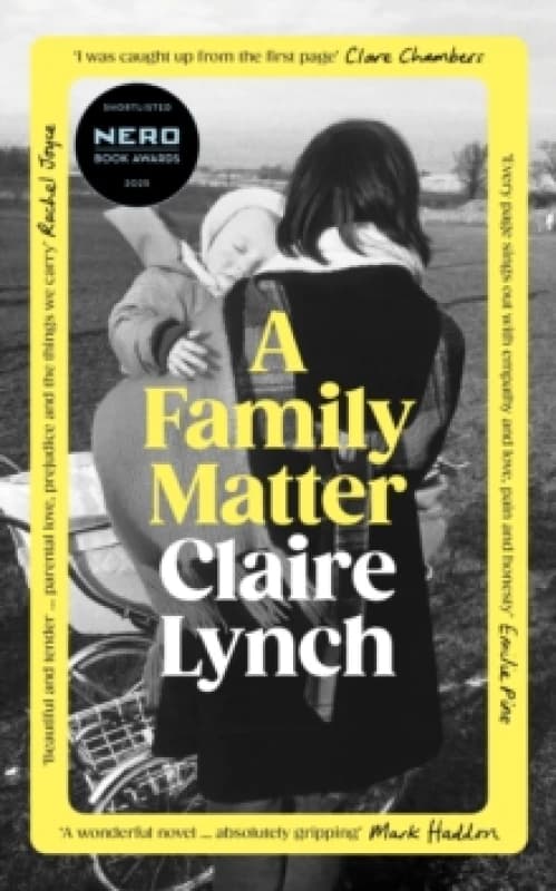 A Family Matter Hardback