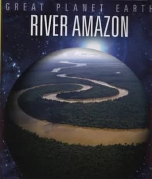 River Amazon by Valerie Bodden Hardback