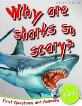 Why Are Sharks so Scary Paperback